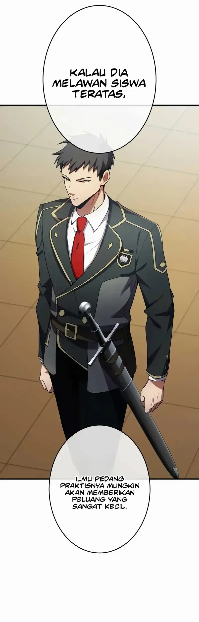 The Dark Swordsman Returns Chapter 24 Gambar 43