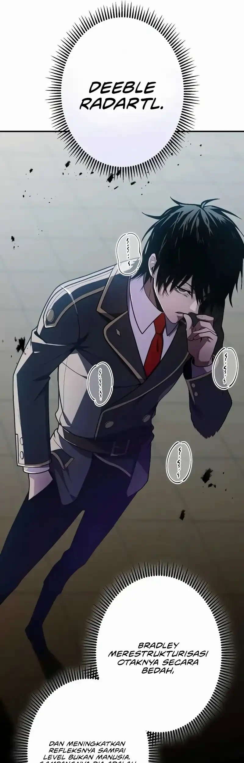 The Dark Swordsman Returns Chapter 24 Gambar 45