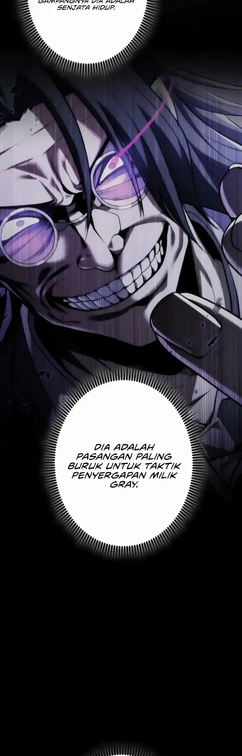 The Dark Swordsman Returns Chapter 24 Gambar 46