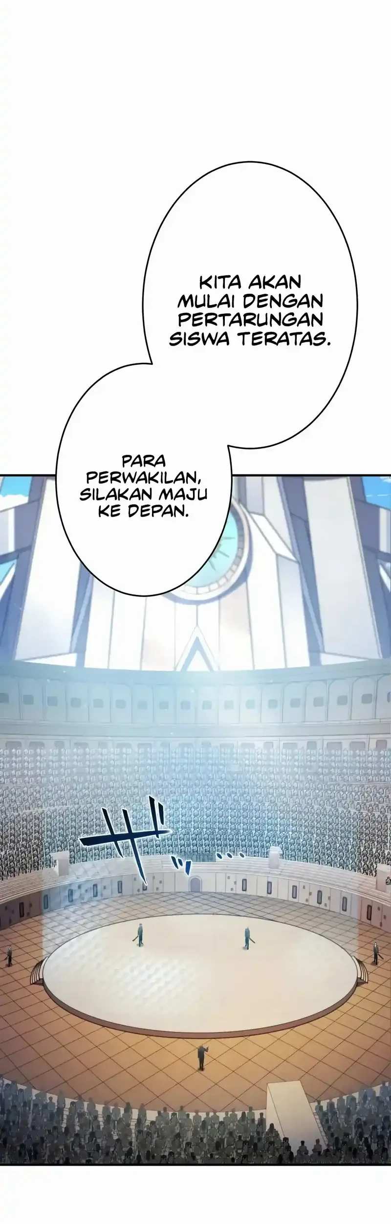 The Dark Swordsman Returns Chapter 24 Gambar 52