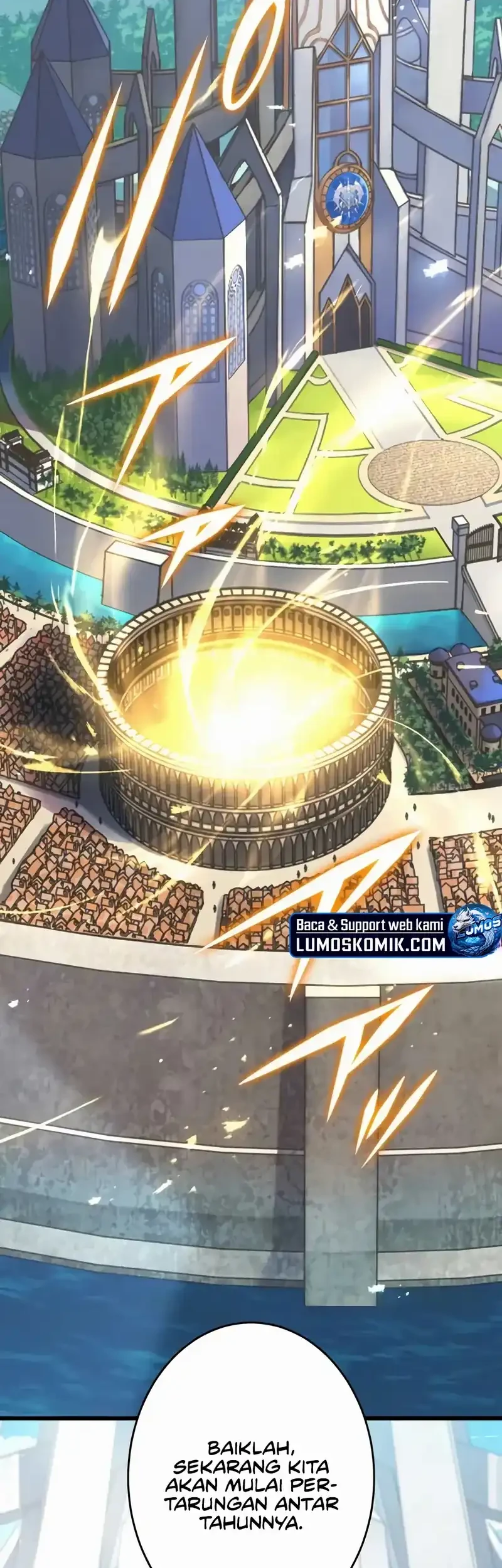 Manga The Dark Swordsman Returns Chapter 24 gambar nomor 2