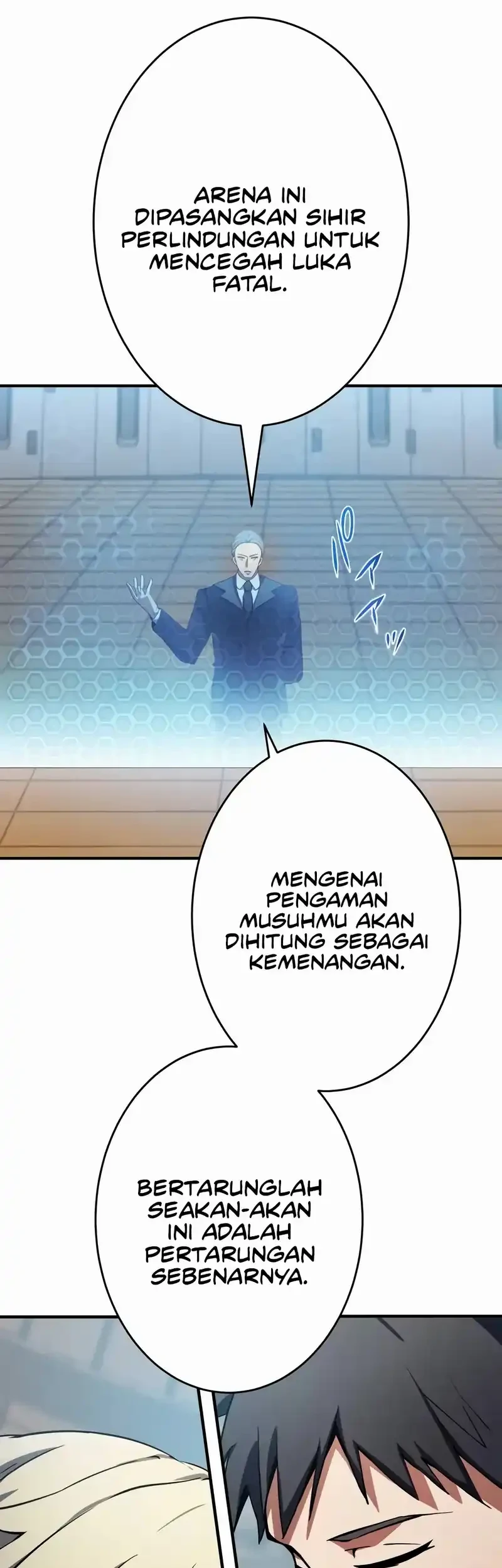 The Dark Swordsman Returns Chapter 24 Gambar 54