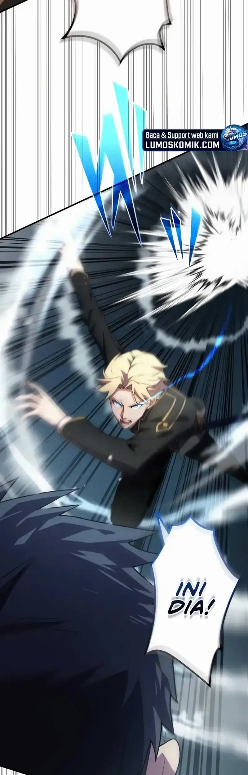 The Dark Swordsman Returns Chapter 24 Gambar 57