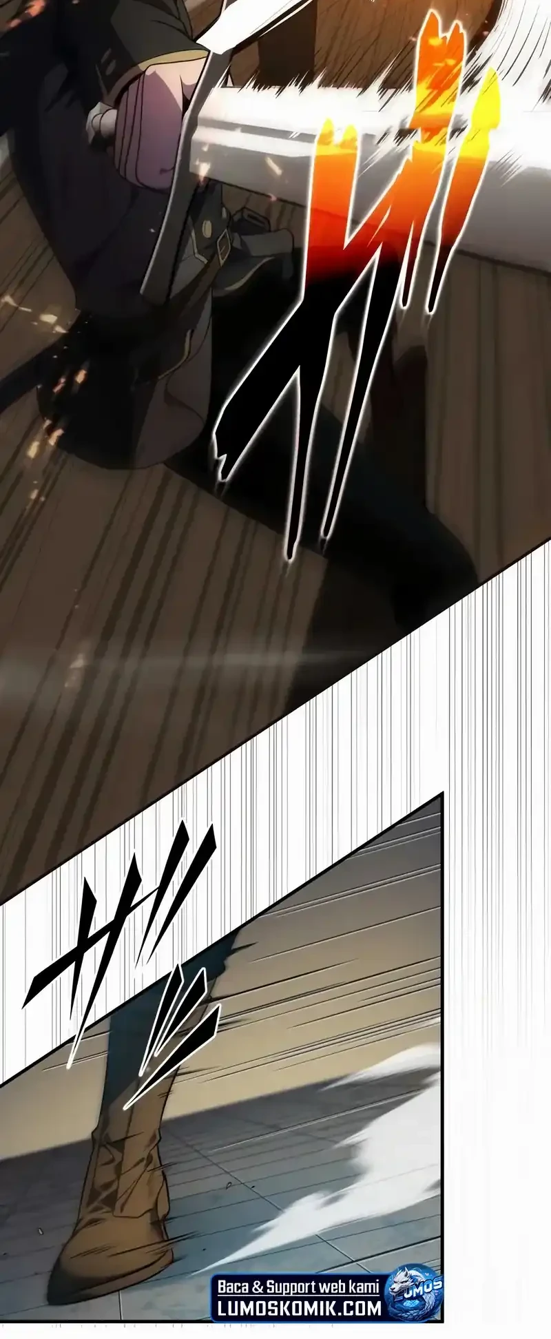 The Dark Swordsman Returns Chapter 24 Gambar 60