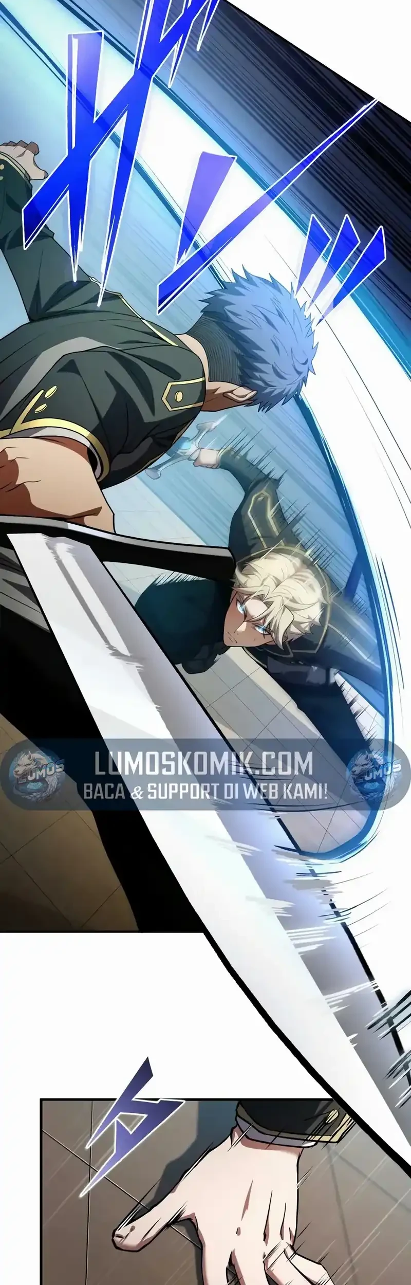 The Dark Swordsman Returns Chapter 24 Gambar 62