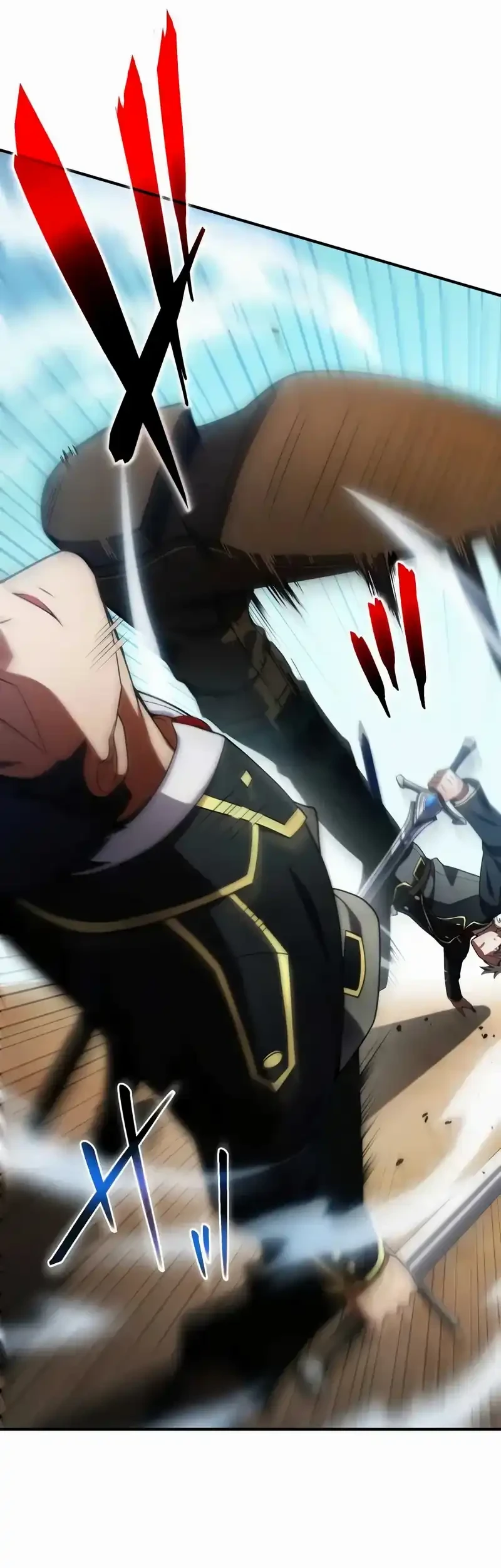 The Dark Swordsman Returns Chapter 24 Gambar 64