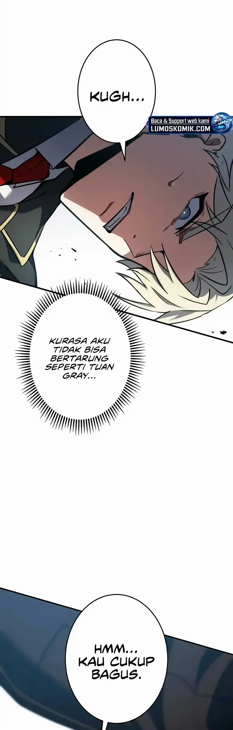 The Dark Swordsman Returns Chapter 24 Gambar 65