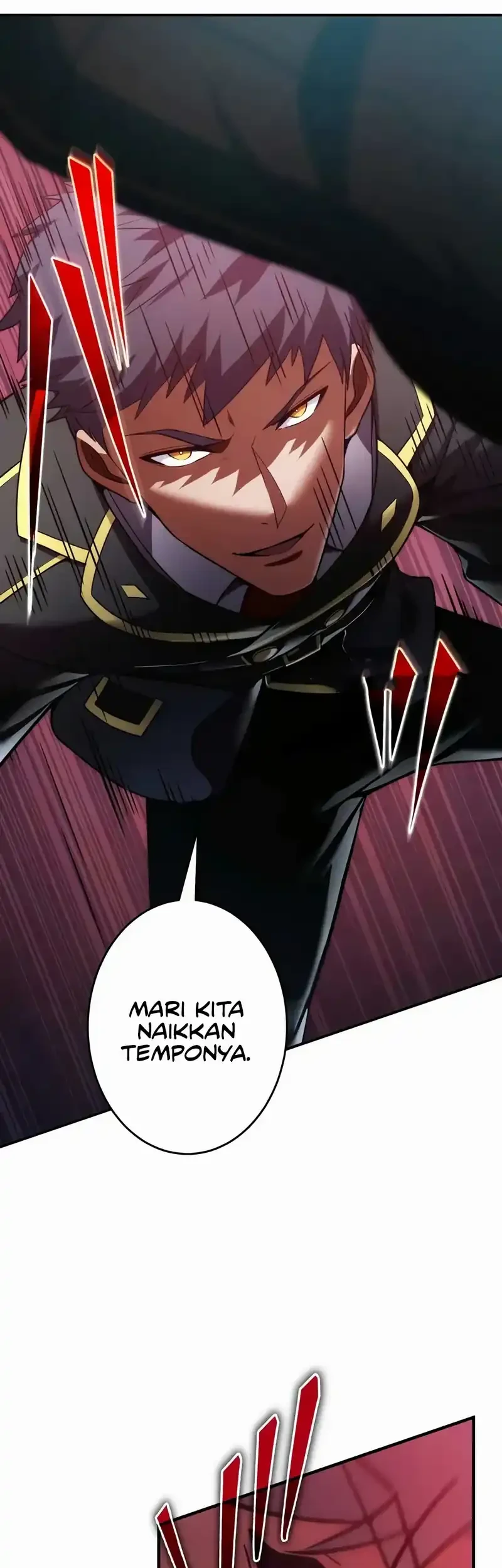 The Dark Swordsman Returns Chapter 24 Gambar 67