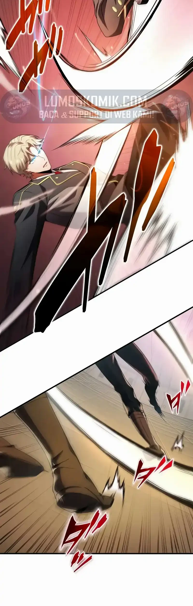 The Dark Swordsman Returns Chapter 24 Gambar 70