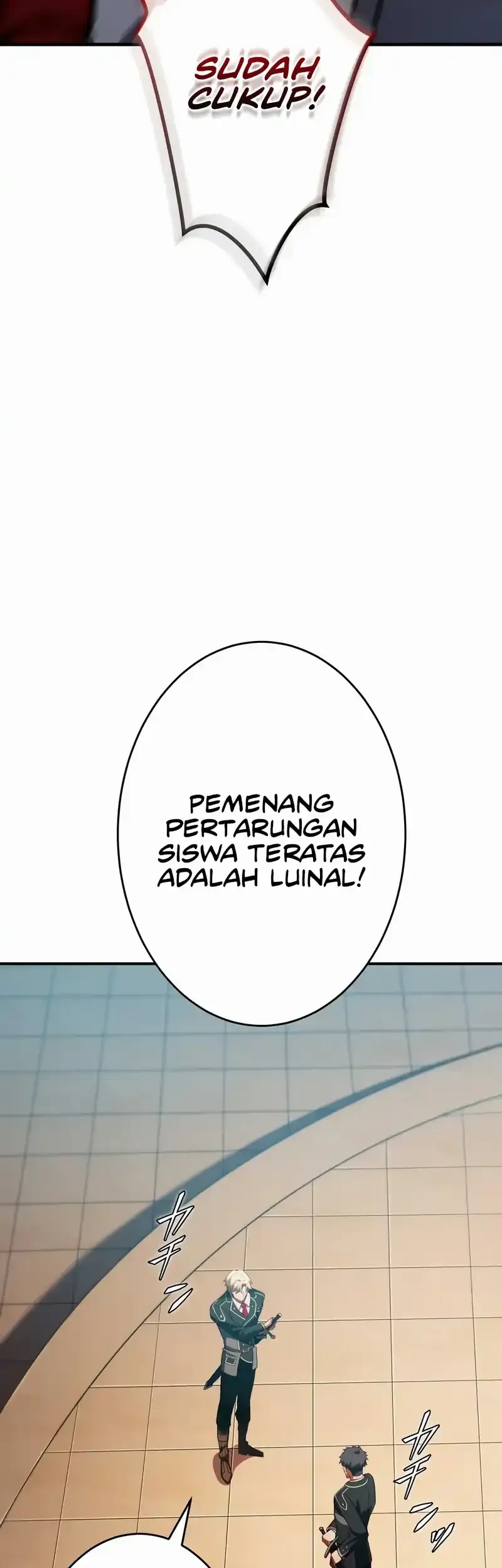 The Dark Swordsman Returns Chapter 24 Gambar 76