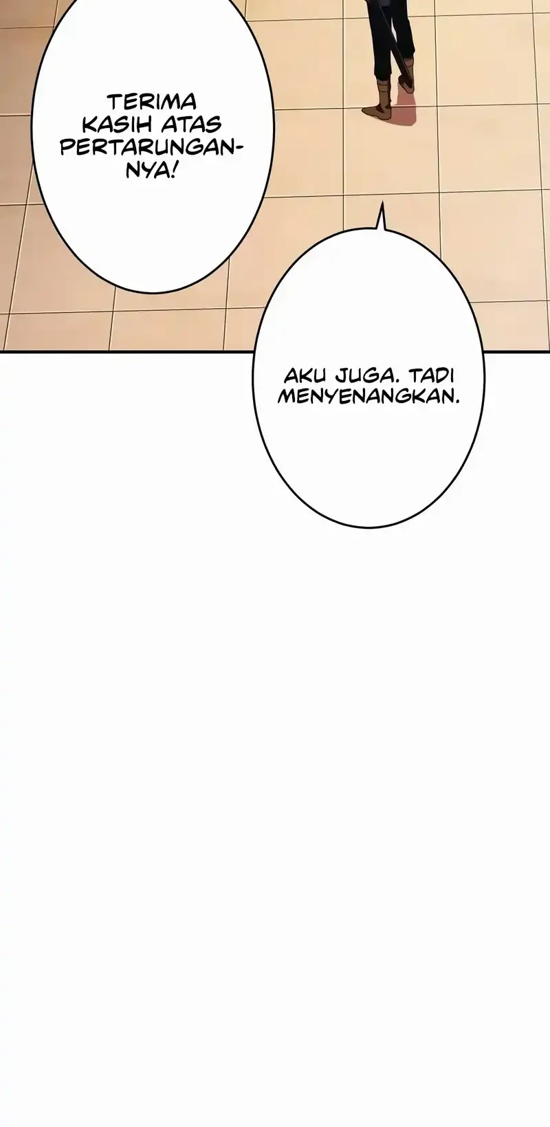 The Dark Swordsman Returns Chapter 24 Gambar 77