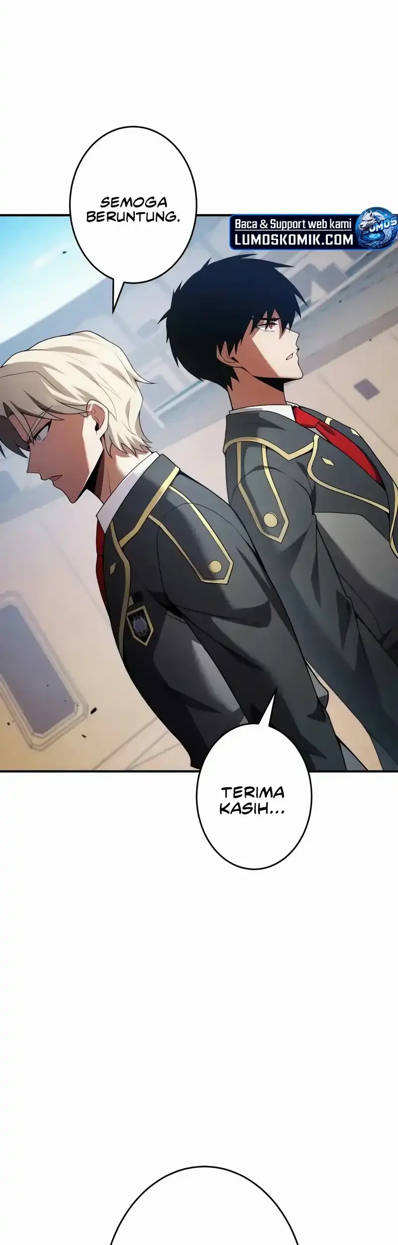 The Dark Swordsman Returns Chapter 24 Gambar 79