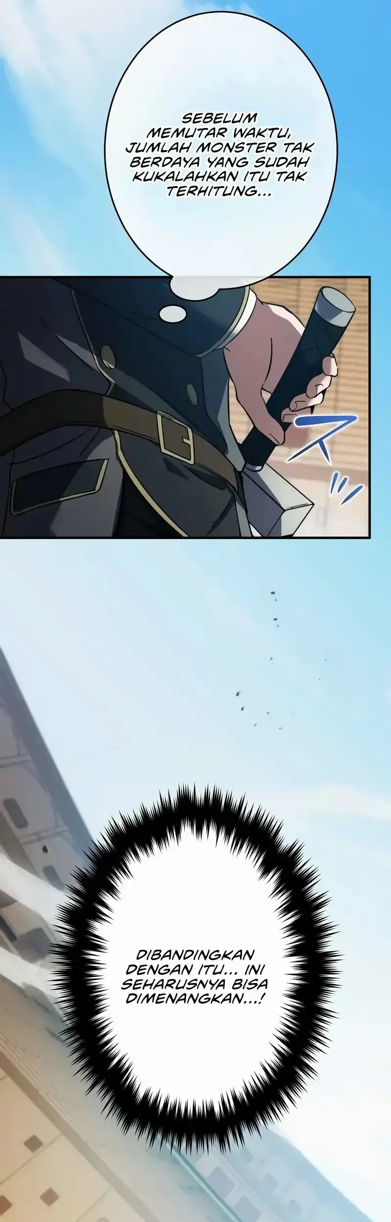 The Dark Swordsman Returns Chapter 24 Gambar 81