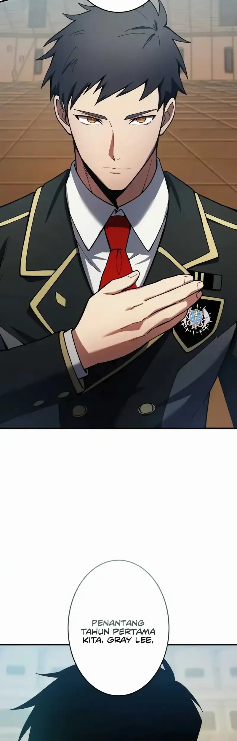 The Dark Swordsman Returns Chapter 24 Gambar 5