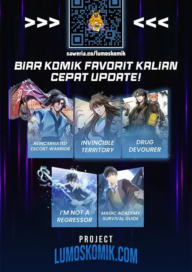 The Dark Swordsman Returns Chapter 24 Gambar 88