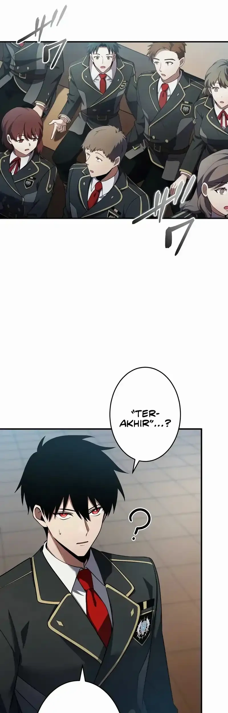 The Dark Swordsman Returns Chapter 24 Gambar 18