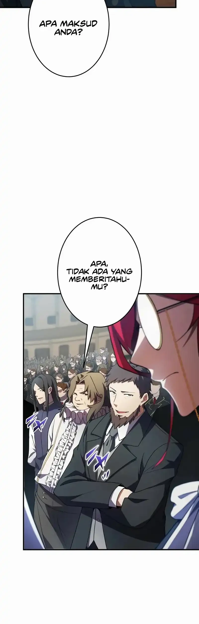 The Dark Swordsman Returns Chapter 24 Gambar 19