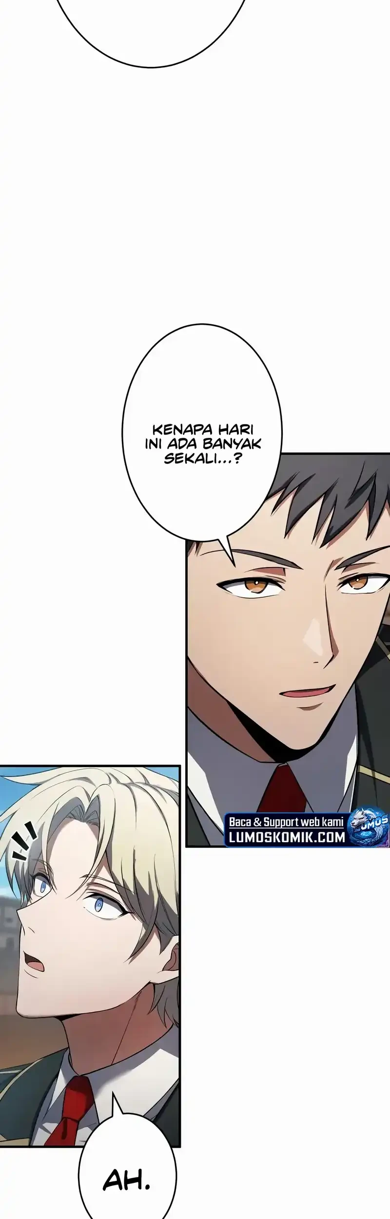 The Dark Swordsman Returns Chapter 24 Gambar 13