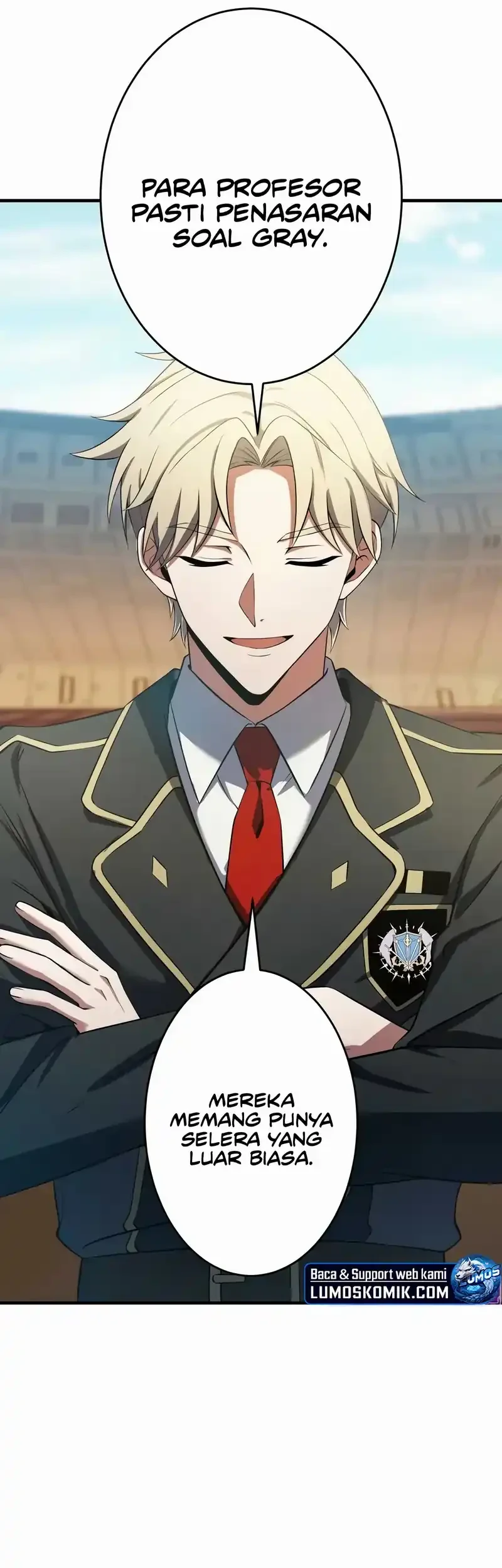 The Dark Swordsman Returns Chapter 24 Gambar 15