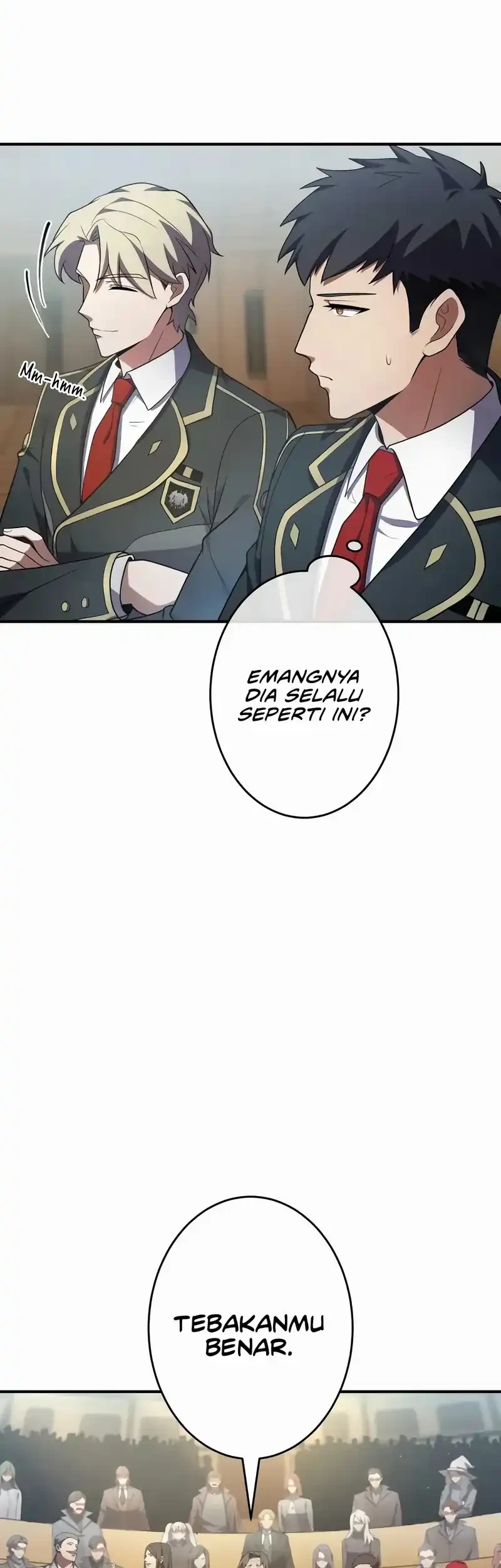 The Dark Swordsman Returns Chapter 24 Gambar 16