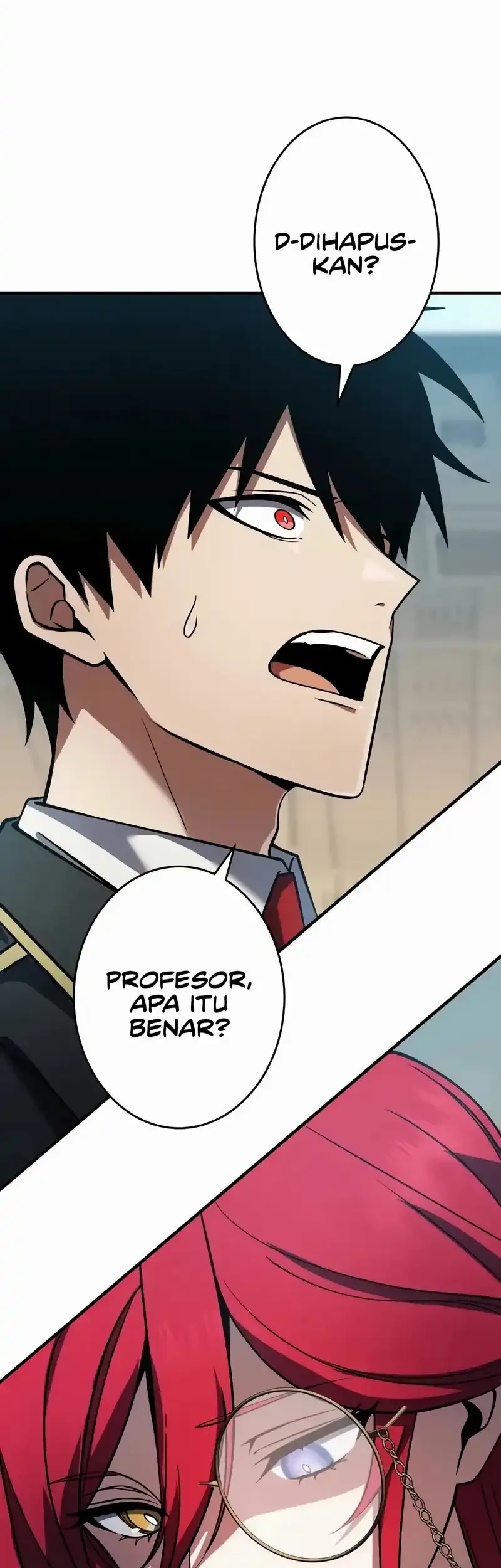 The Dark Swordsman Returns Chapter 24 Gambar 22