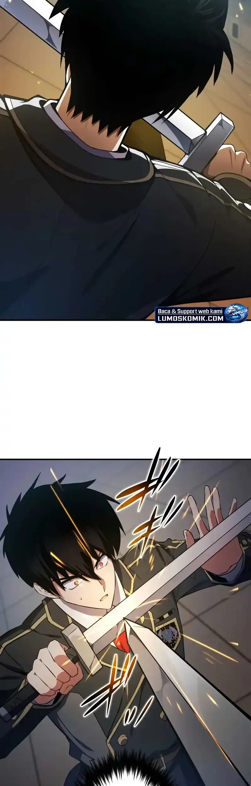 The Dark Swordsman Returns Chapter 25 Gambar 27