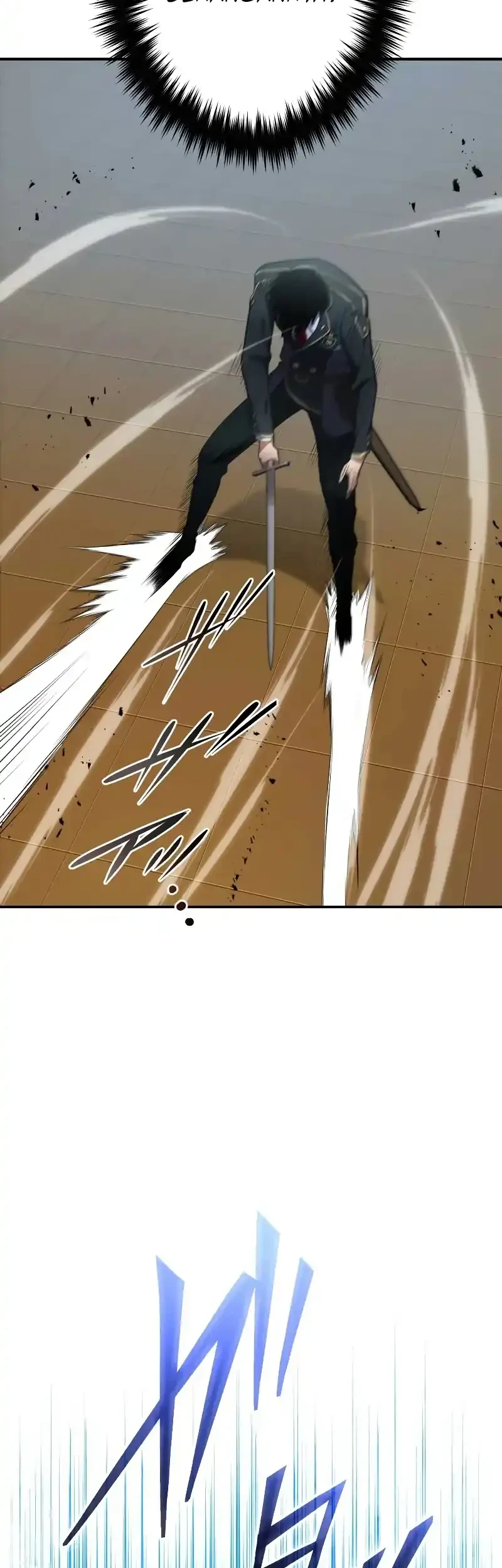 The Dark Swordsman Returns Chapter 25 Gambar 30