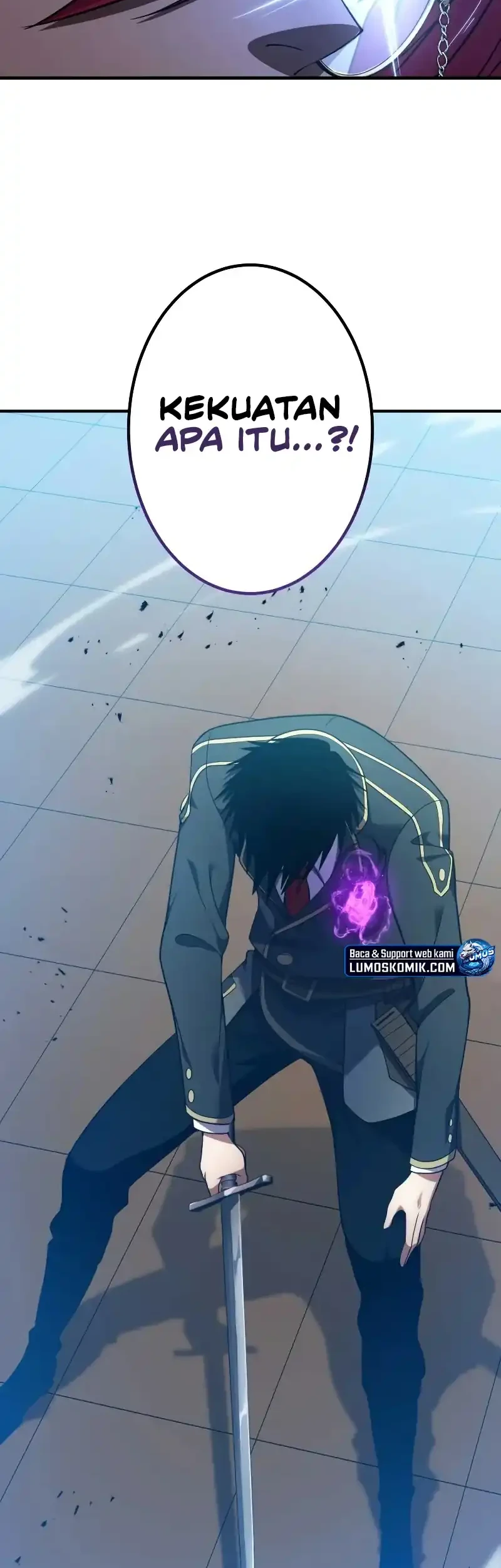 The Dark Swordsman Returns Chapter 25 Gambar 33