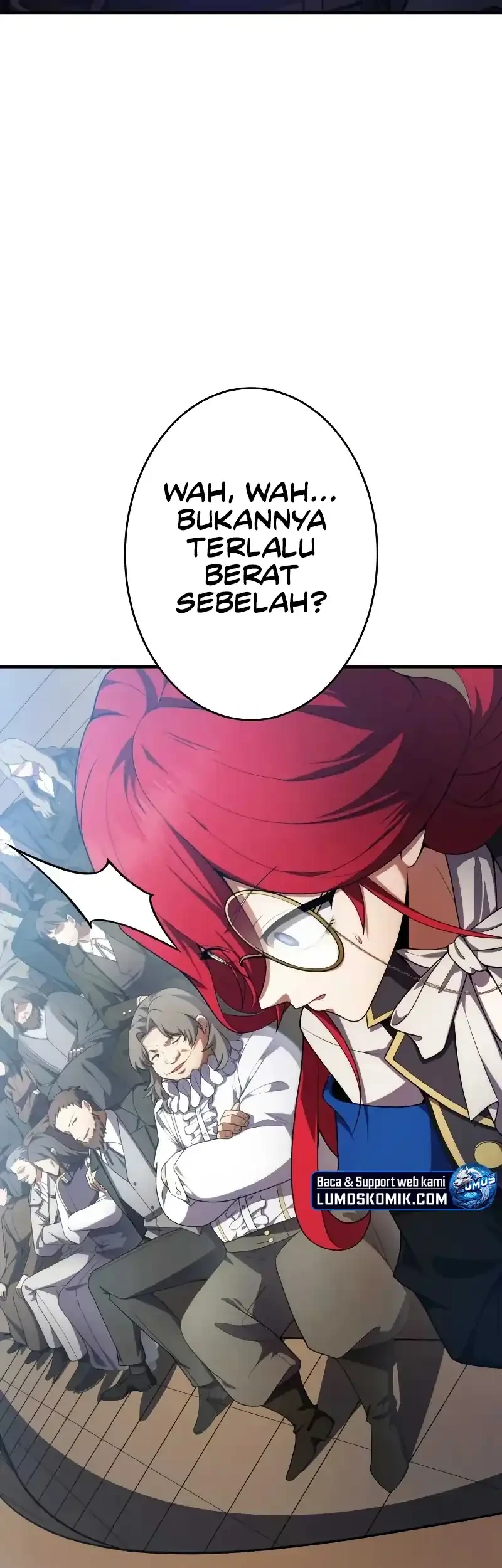 The Dark Swordsman Returns Chapter 25 Gambar 35