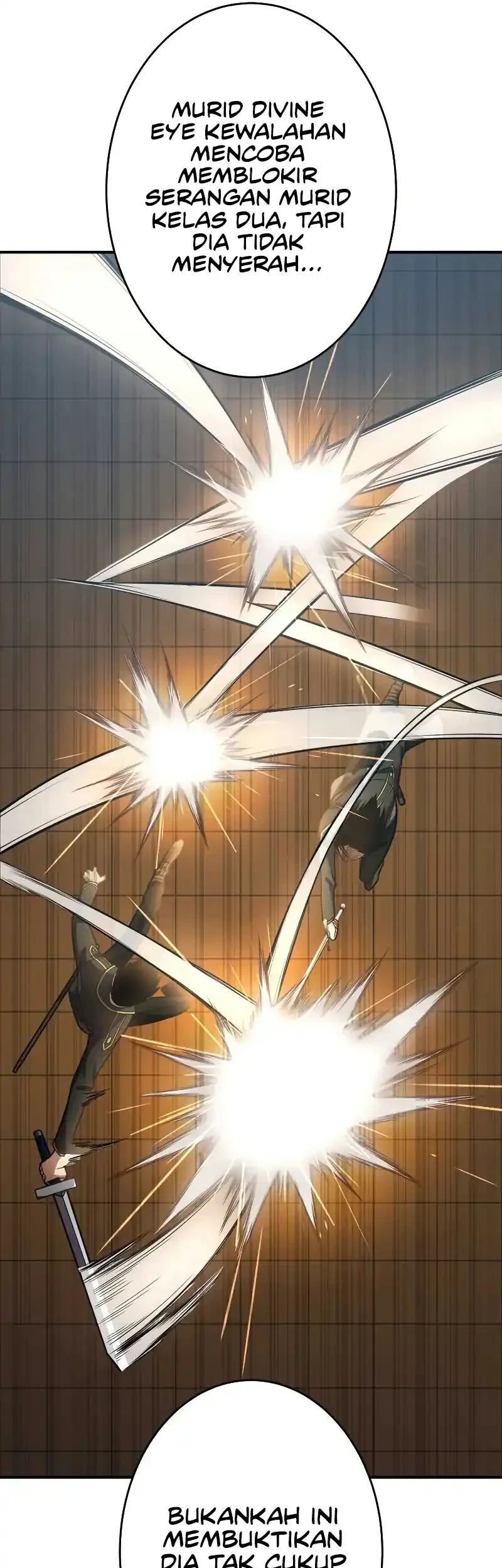 The Dark Swordsman Returns Chapter 25 Gambar 38