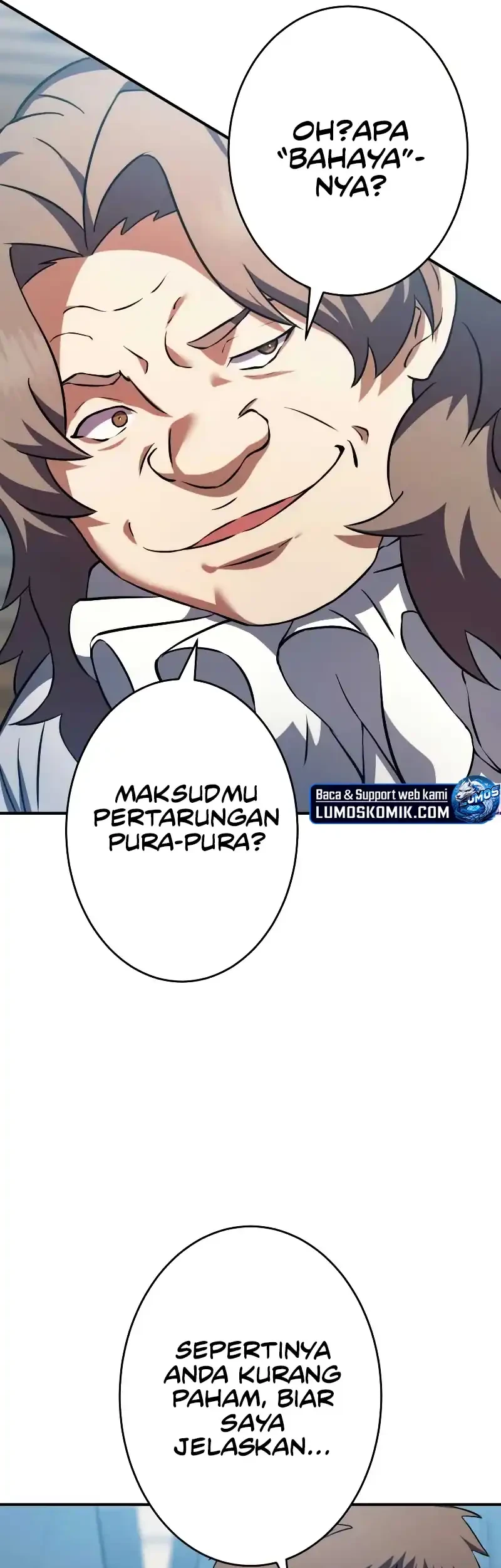 The Dark Swordsman Returns Chapter 25 Gambar 44