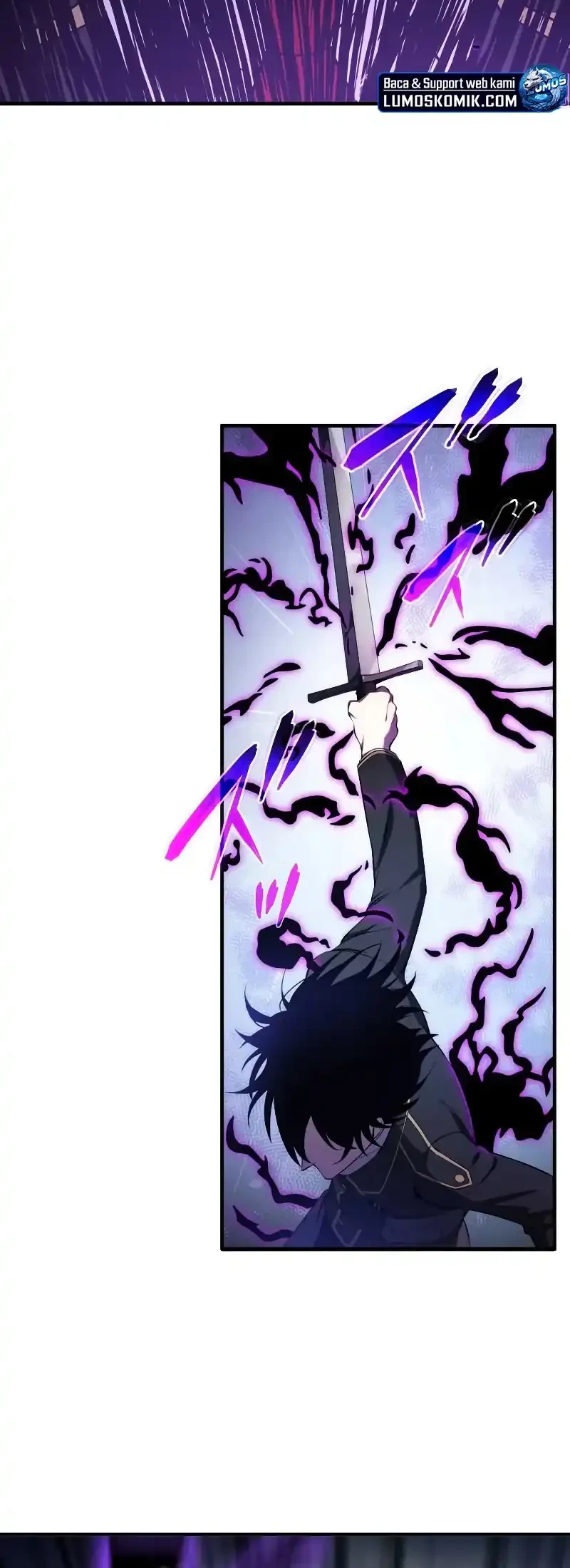 The Dark Swordsman Returns Chapter 25 Gambar 53