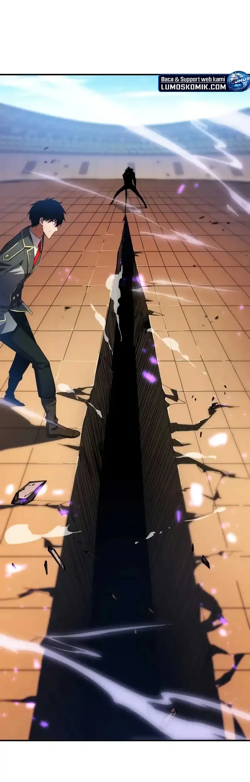 The Dark Swordsman Returns Chapter 25 Gambar 59