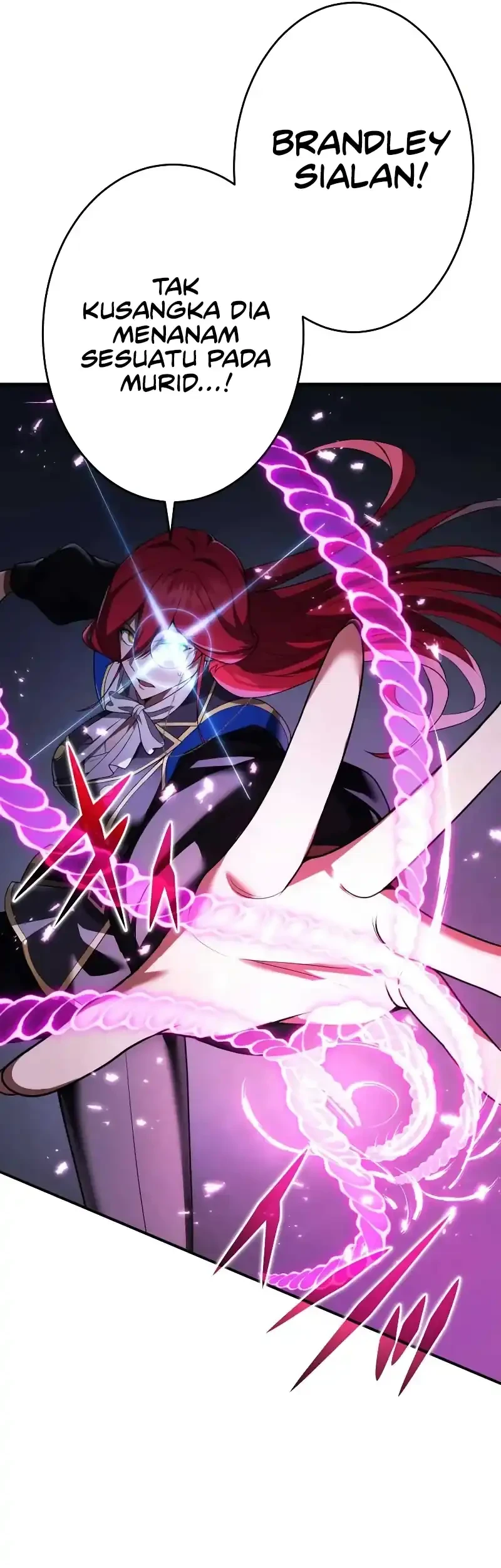 The Dark Swordsman Returns Chapter 25 Gambar 64