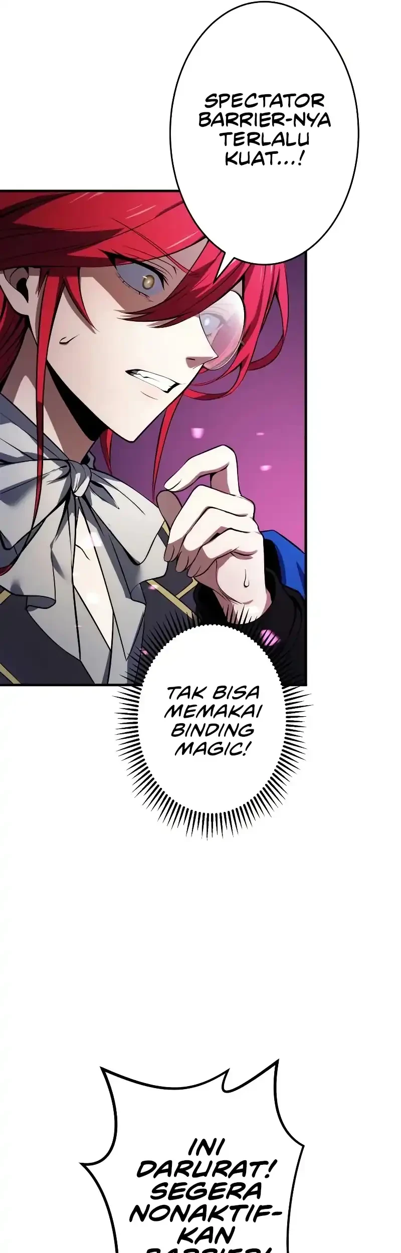 The Dark Swordsman Returns Chapter 25 Gambar 66