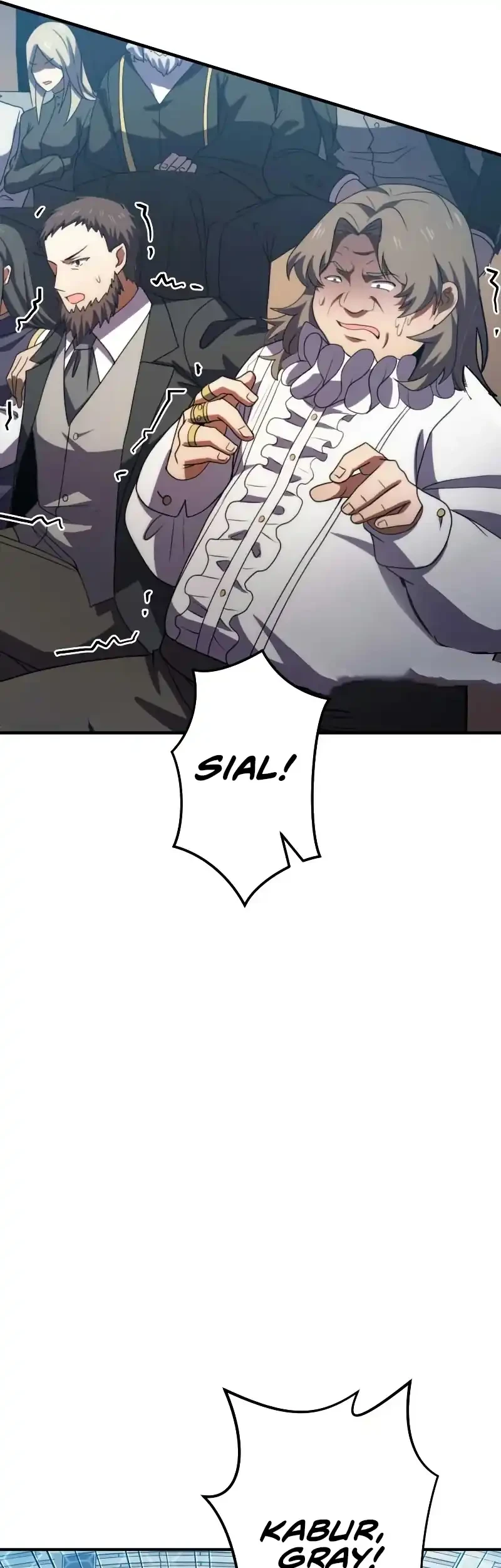 The Dark Swordsman Returns Chapter 25 Gambar 68