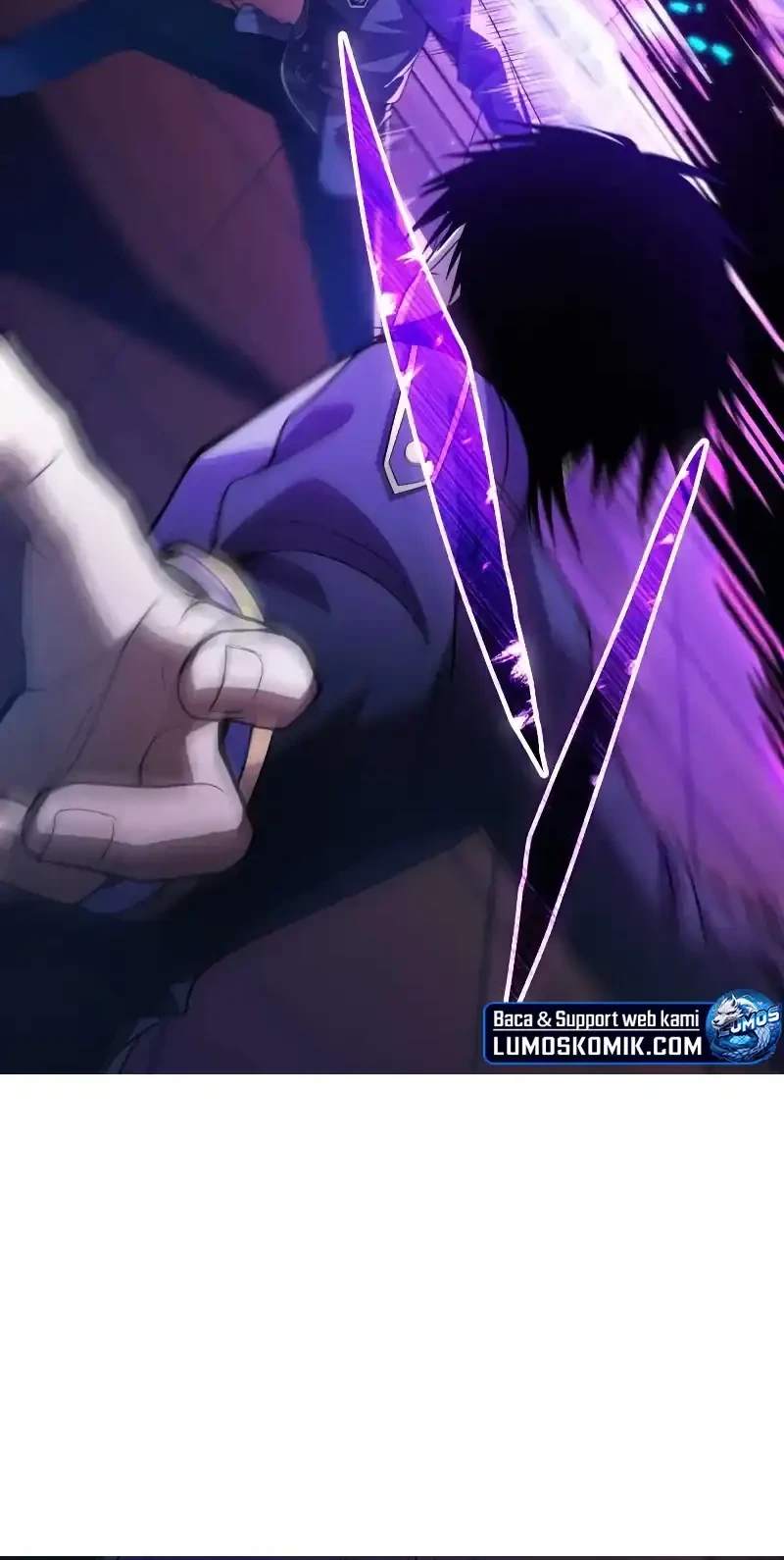 The Dark Swordsman Returns Chapter 25 Gambar 71