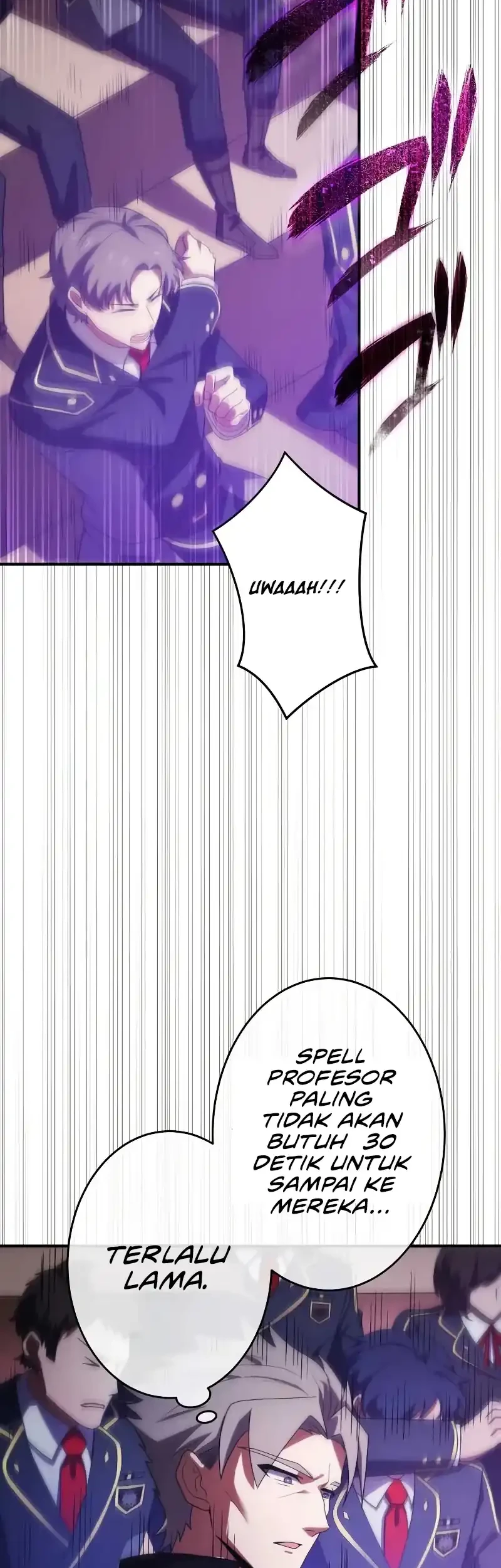 The Dark Swordsman Returns Chapter 25 Gambar 73