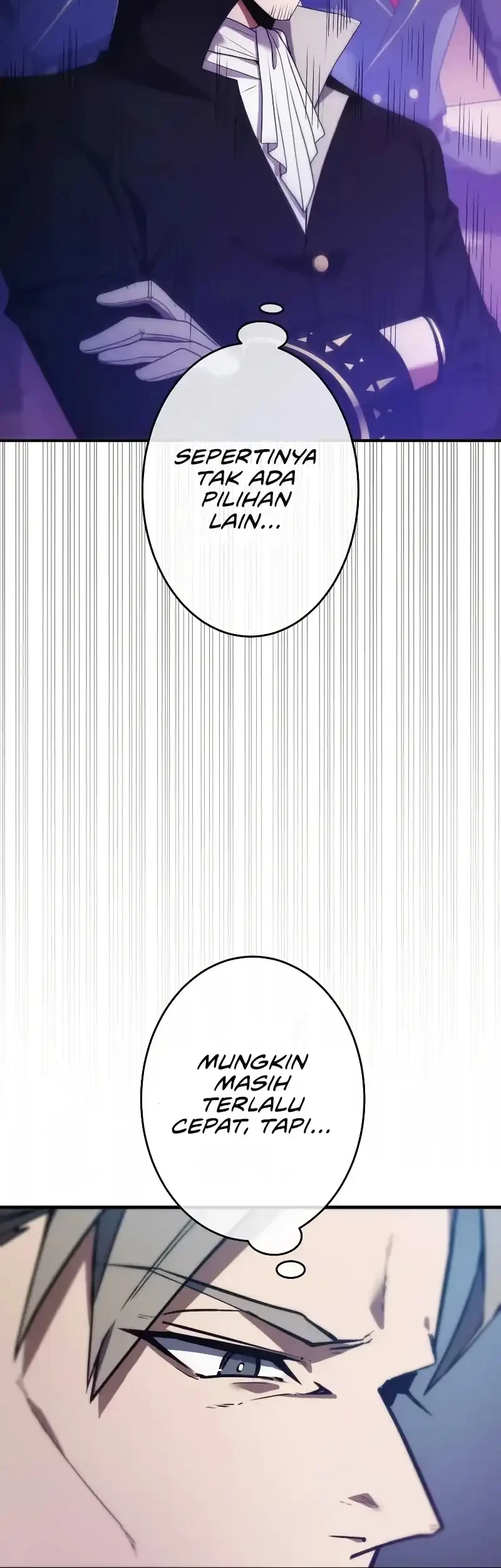 The Dark Swordsman Returns Chapter 25 Gambar 74