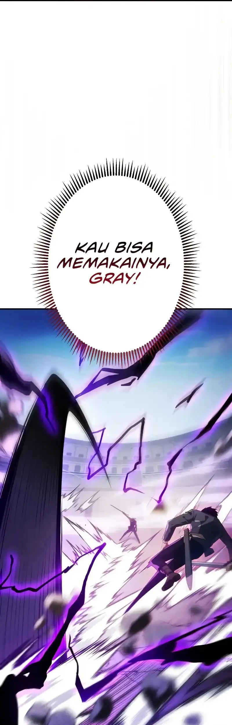 The Dark Swordsman Returns Chapter 25 Gambar 75