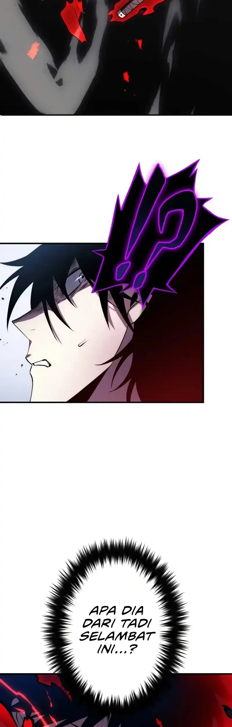 The Dark Swordsman Returns Chapter 25 Gambar 88