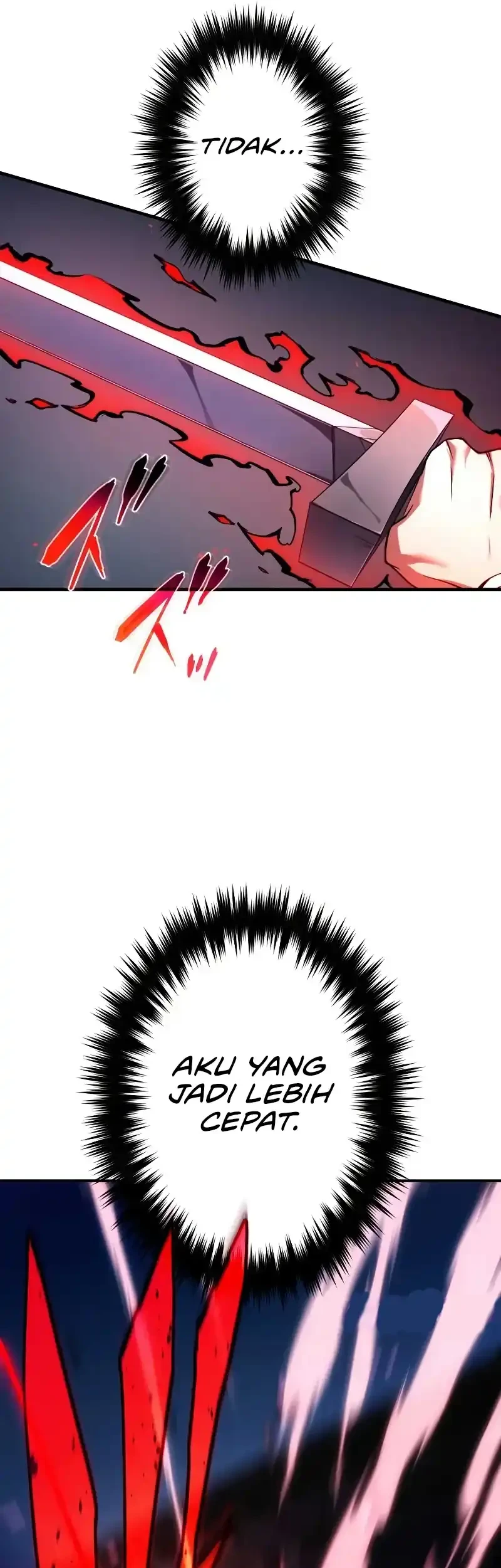 The Dark Swordsman Returns Chapter 25 Gambar 90