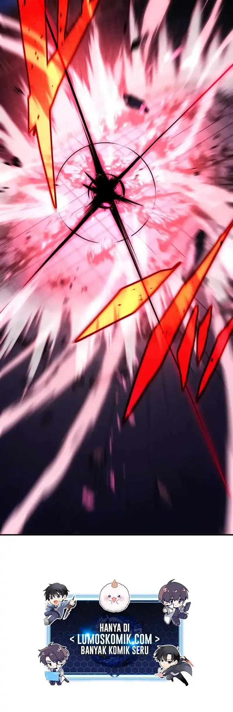 The Dark Swordsman Returns Chapter 25 Gambar 91