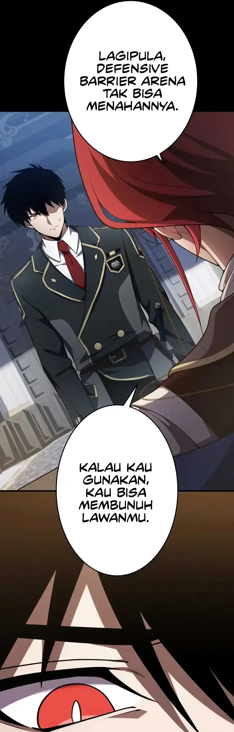 The Dark Swordsman Returns Chapter 25 Gambar 11