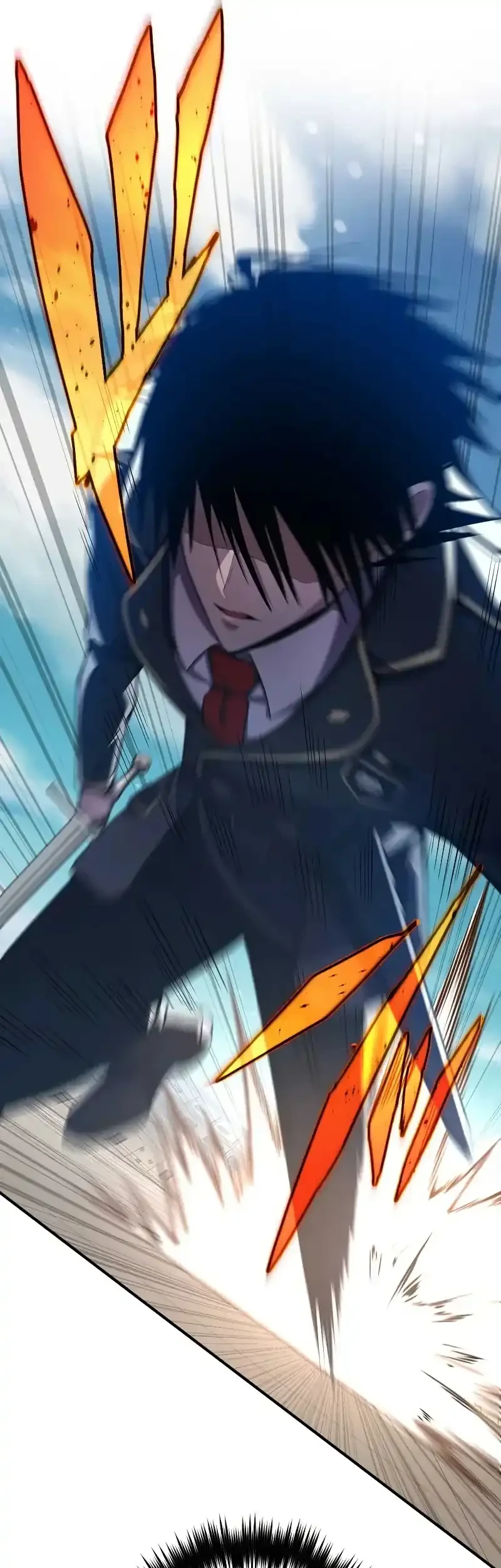 The Dark Swordsman Returns Chapter 25 Gambar 13