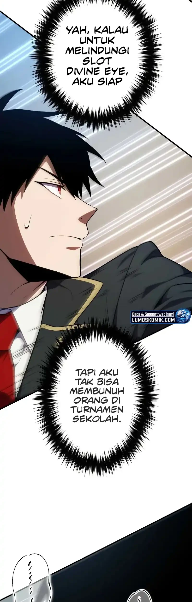 The Dark Swordsman Returns Chapter 25 Gambar 14