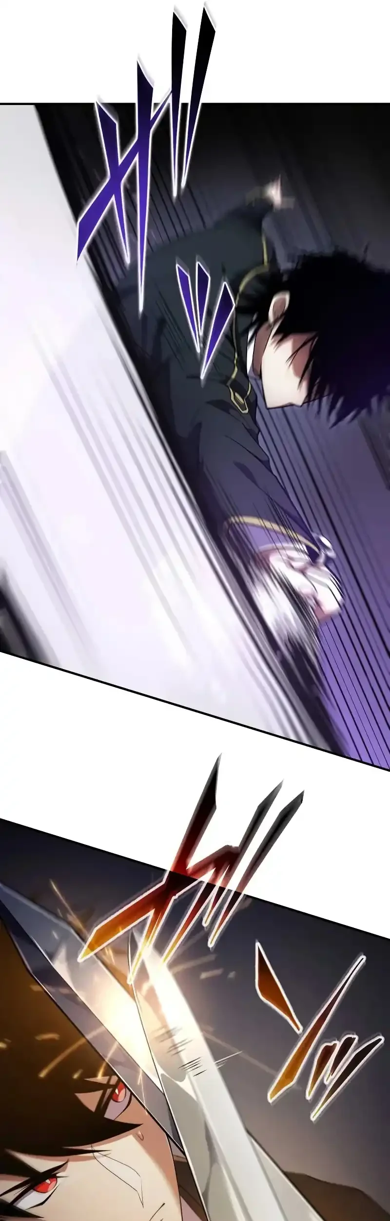 The Dark Swordsman Returns Chapter 25 Gambar 18