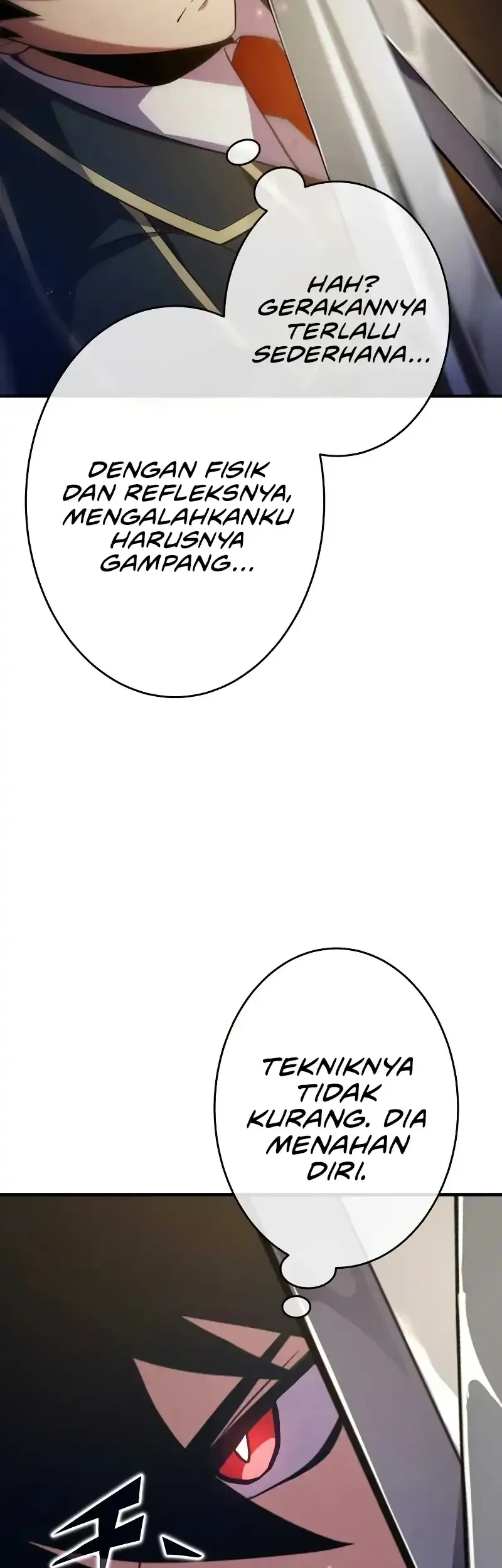 The Dark Swordsman Returns Chapter 25 Gambar 19