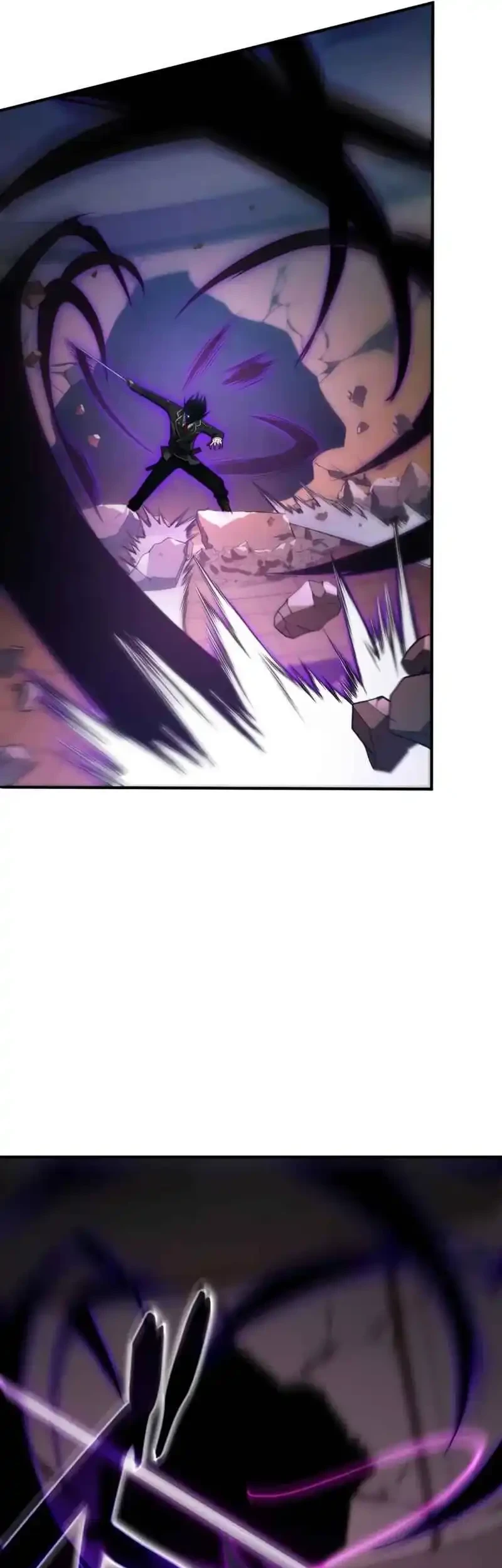 The Dark Swordsman Returns Chapter 26 Gambar 26