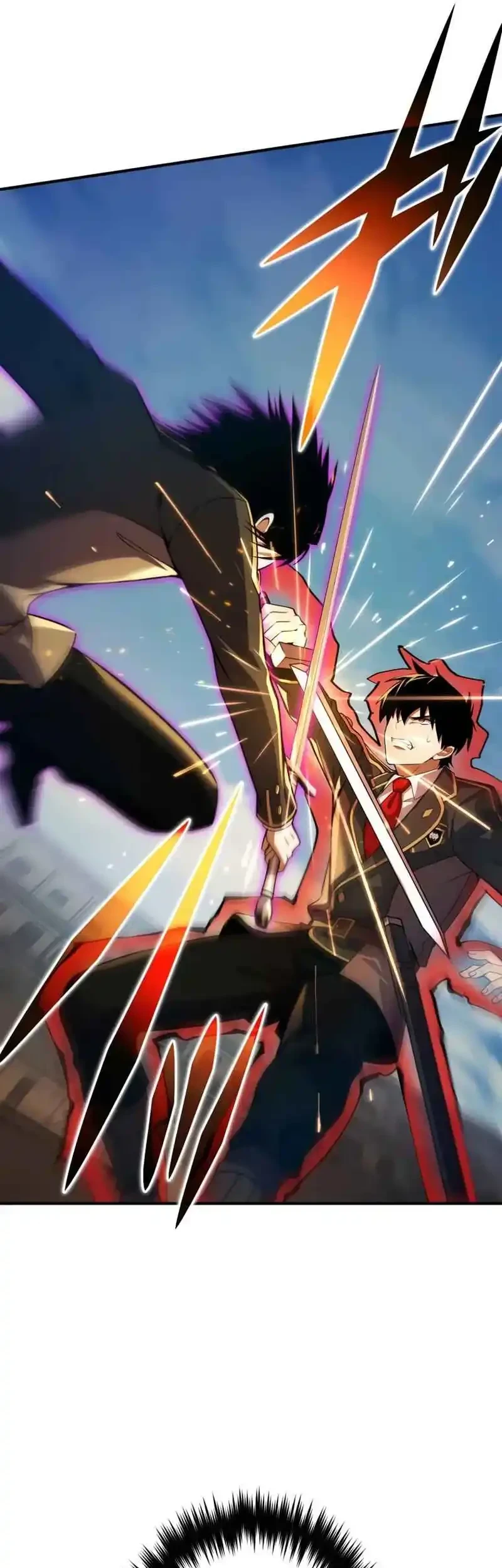 The Dark Swordsman Returns Chapter 26 Gambar 28